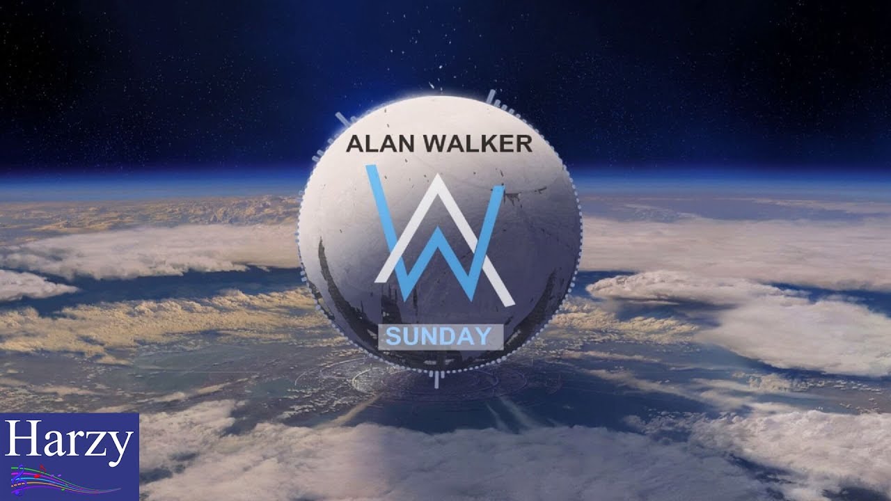 Alan Walker - Sunday (Seantonio Edit) [1 Hour Version]