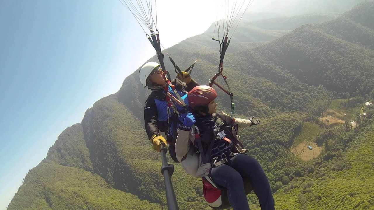 Kathmandu Paragliding | This is Paragliding