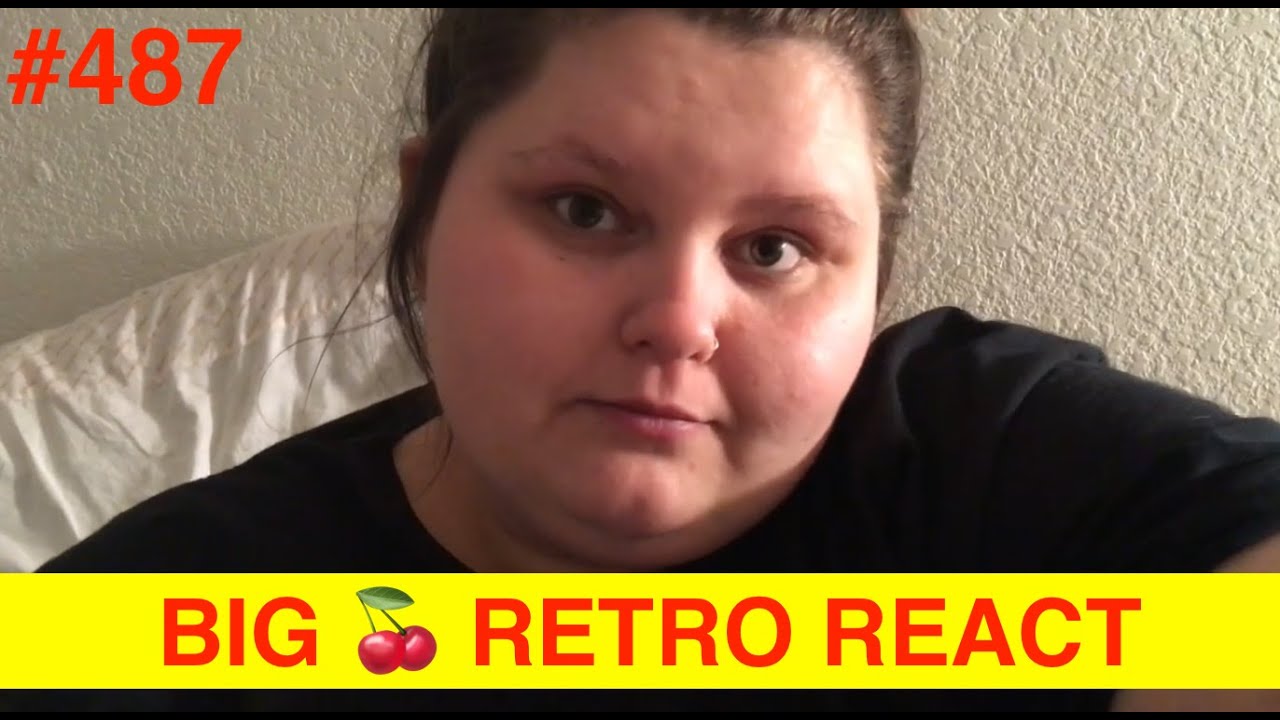 AMBERLYNN FLASHES THE CAMERA AT NEW HIGHEST WEIGHT!!! BIG CHERRY #487