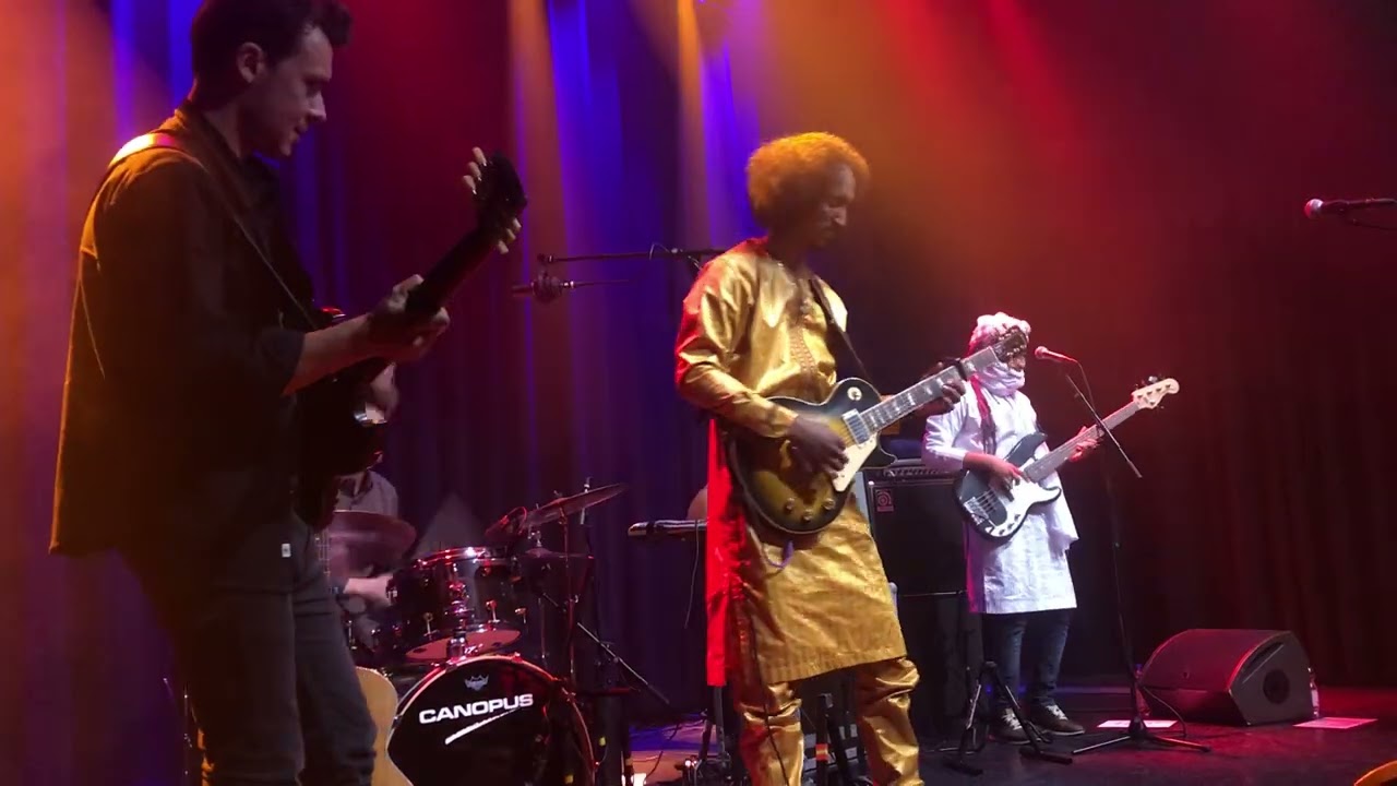 Aghali Touareg Tamikrest تمكرست #tamikrest #tuareg #livemusic