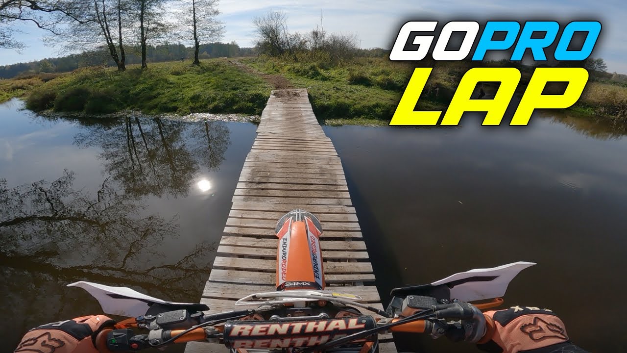 ŚP Enduro Sprint Komorniki I 2024 GOPRO LAP