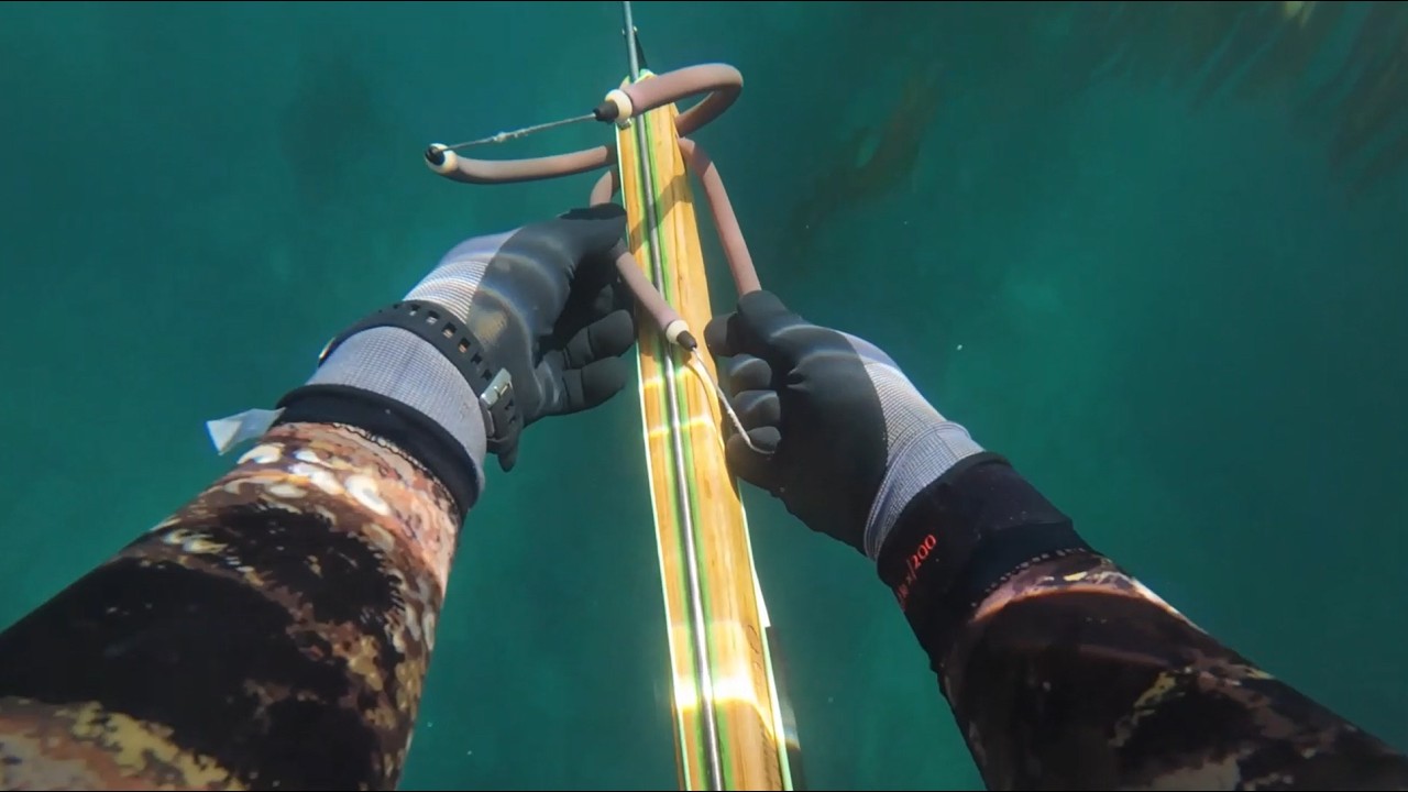 4K Spearfishing SoCal I Uni & Scallops for Dinner