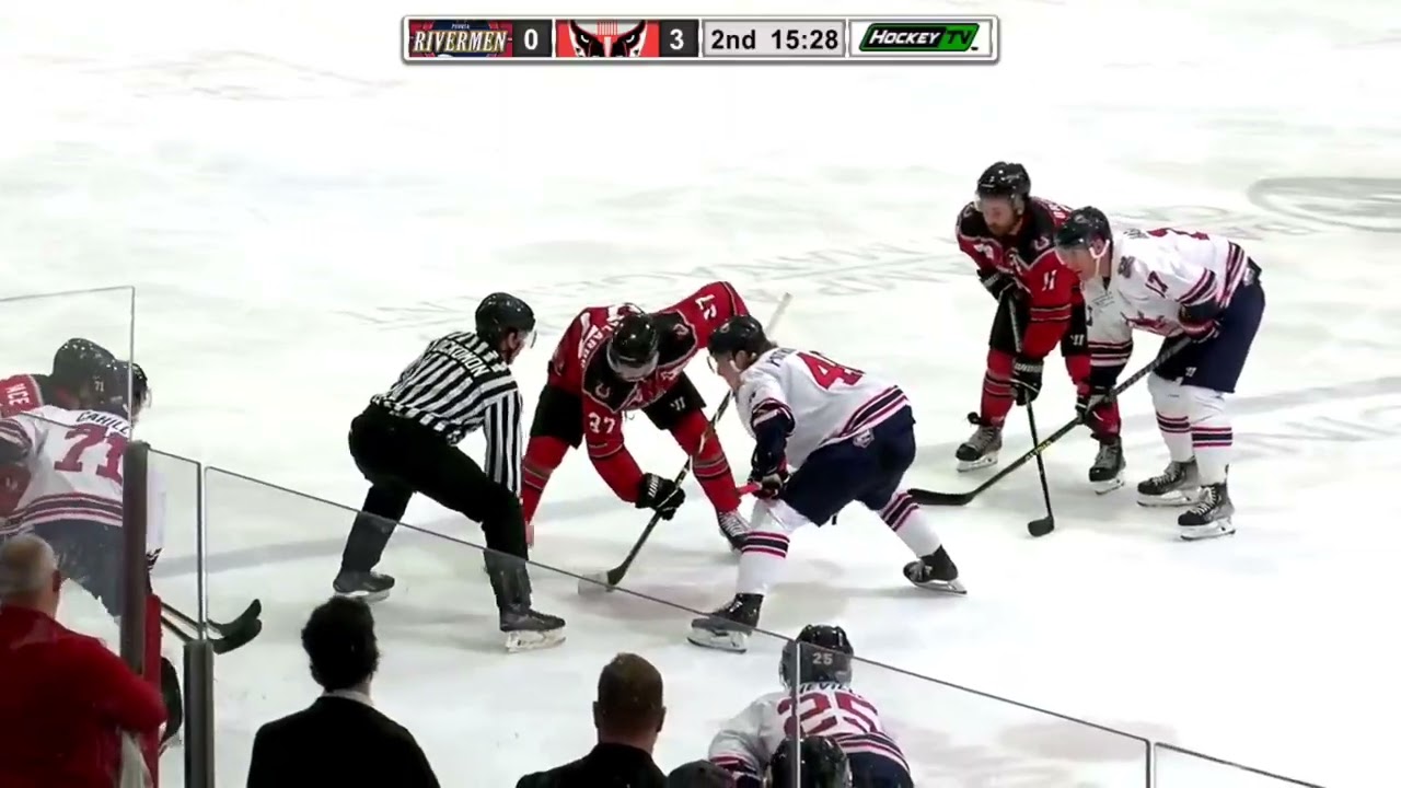 Rivermen at Birmingham Bulls (2-9-23)