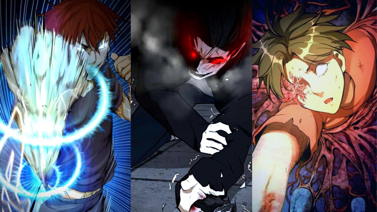 Top 10 Apocalypse Manhwa/Manhua With a Very Overpowered MC