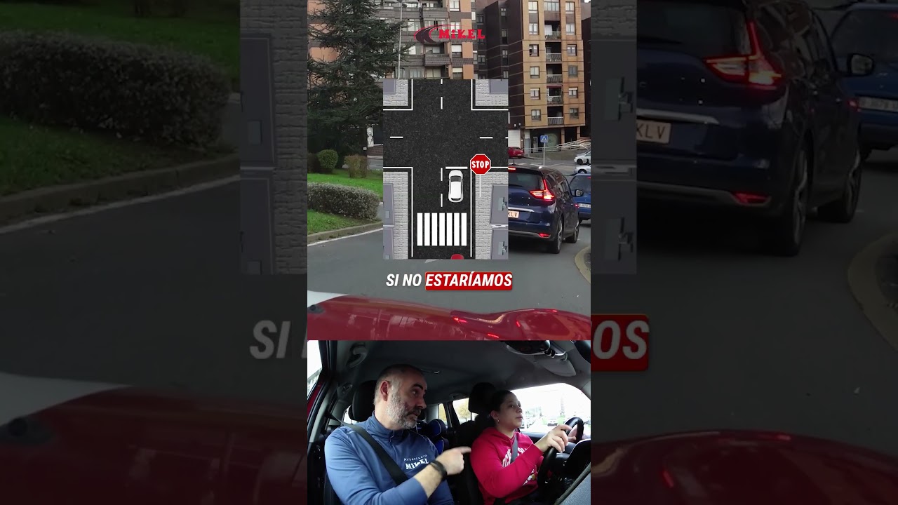 &iexcl;NO BLOQUEES INTERSECCIONES!