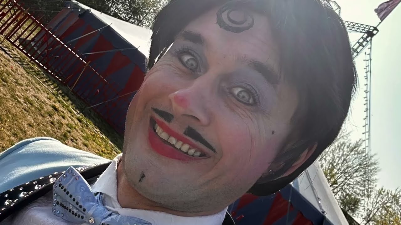 Jack Made 🎬 Vlog/ Doku - 4 Wochen Circus Adagio🎪 - von Prenzlau bis Stralsund