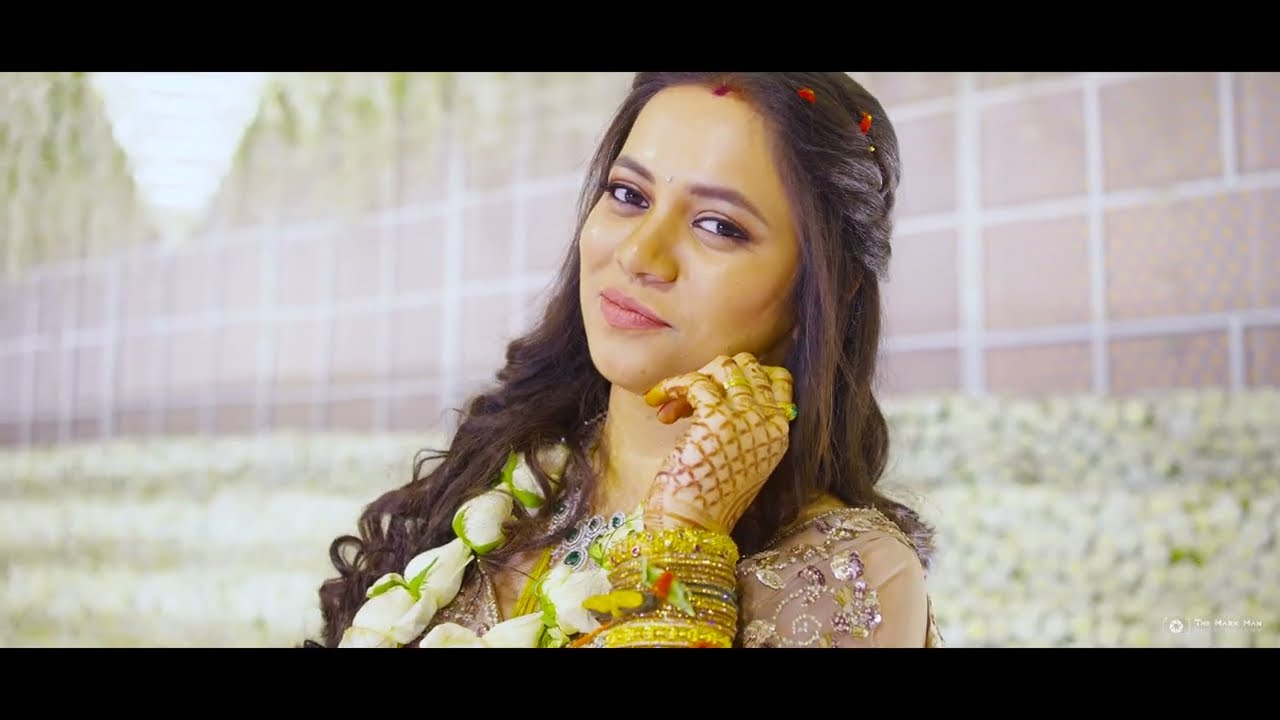 A  wedding film woven with love, laughter, and destiny ||Vignesh & Meghna || Best cinematic video.