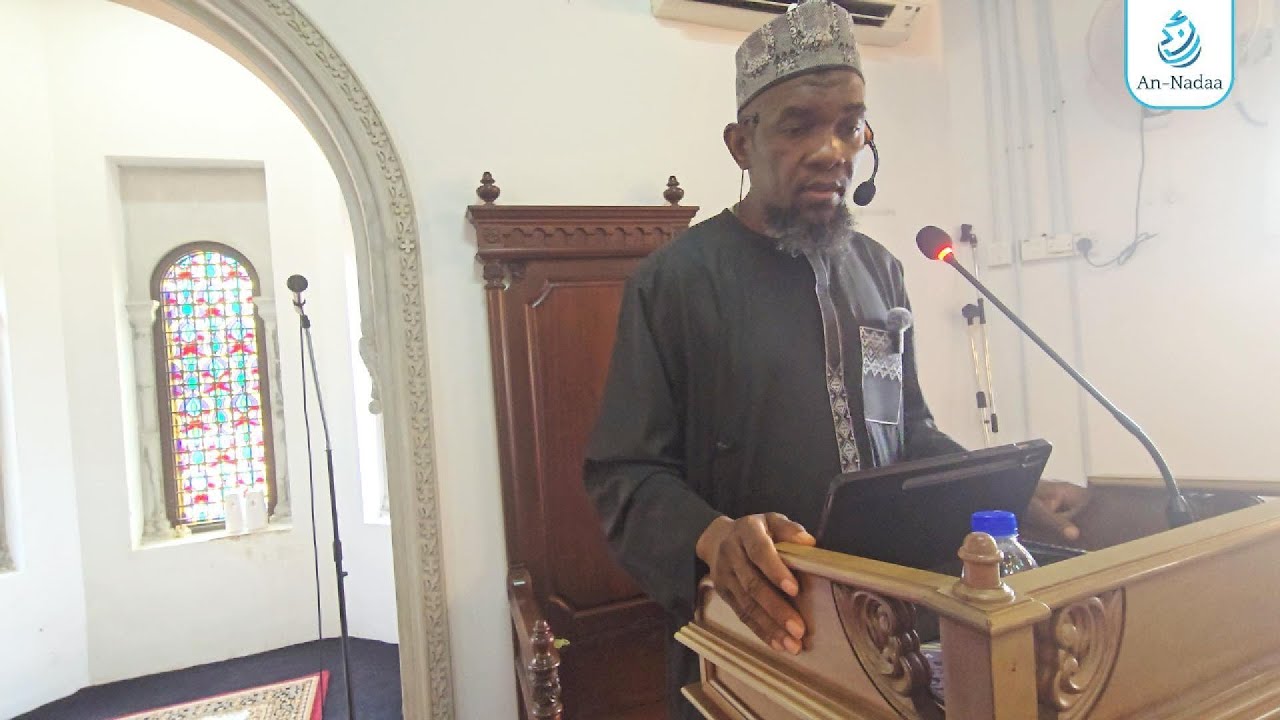 Warning Signs From Allah | Jumu’ah Khutbah | ISTAC-IIUM | Sheikh Dr. Ibrahim Nuhu حفظه الله