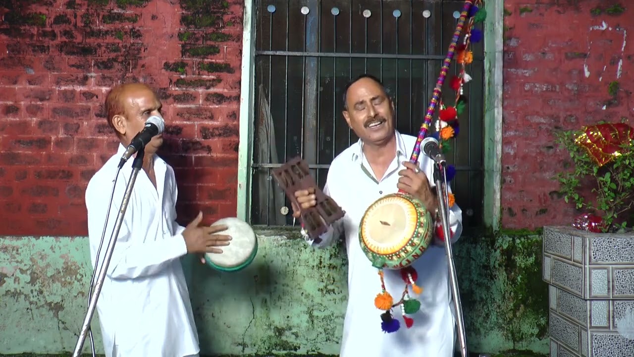 Satsang Mehfil Bhajan - Jag pardeshi tera time ho gaya