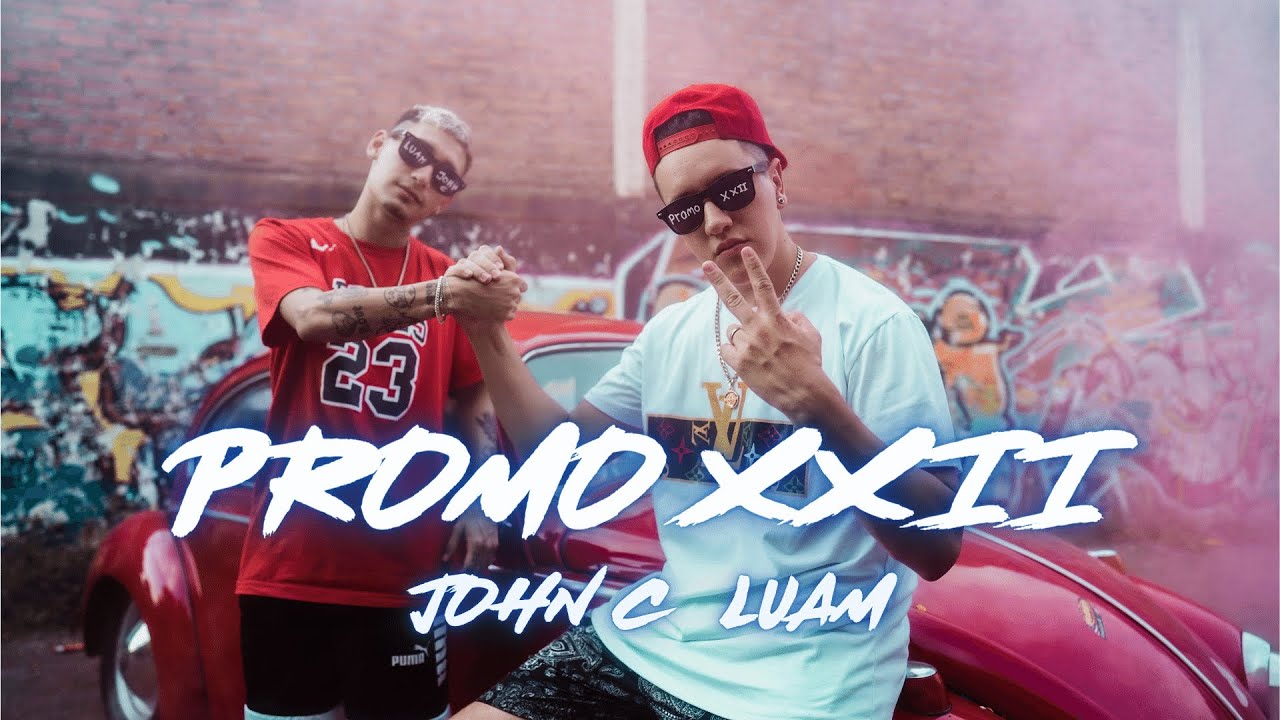 LA PROMO 22 - Luam Ft  @johncmami (Videoclip Oficial)