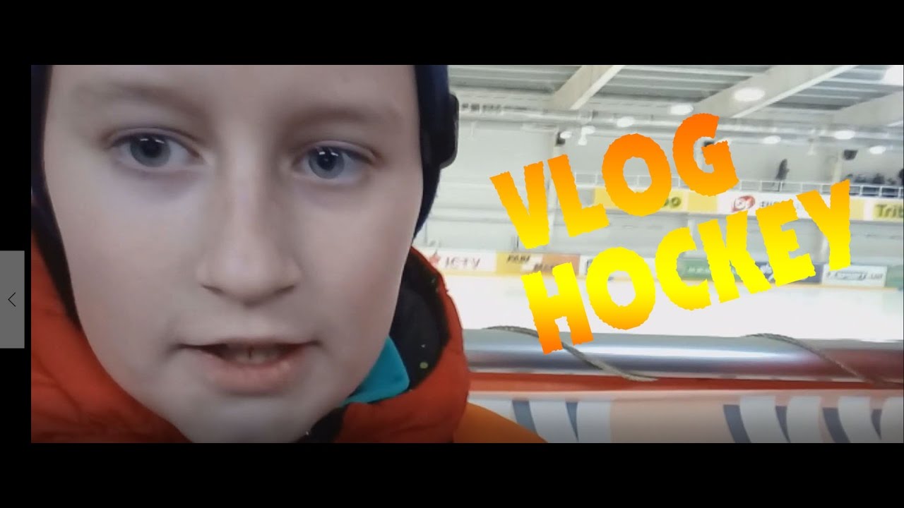 VLOG|HOCKEY YOMAYE