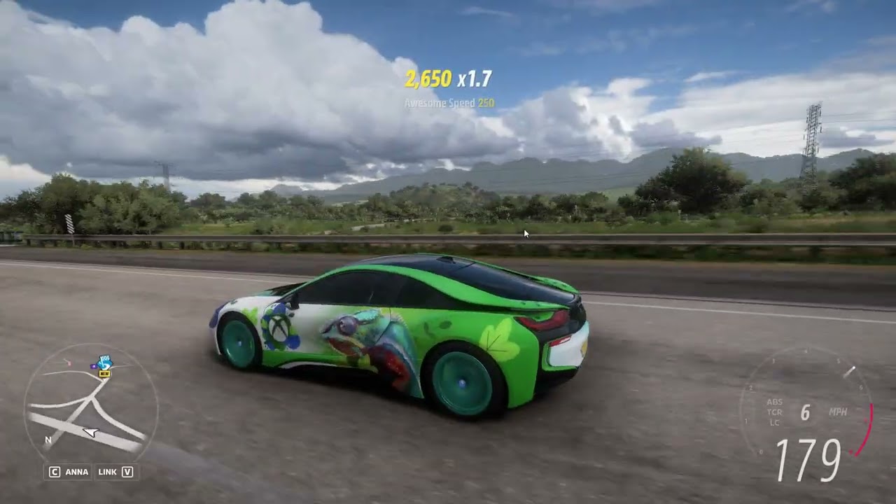 Forza Horizon Speed testing Part -1 