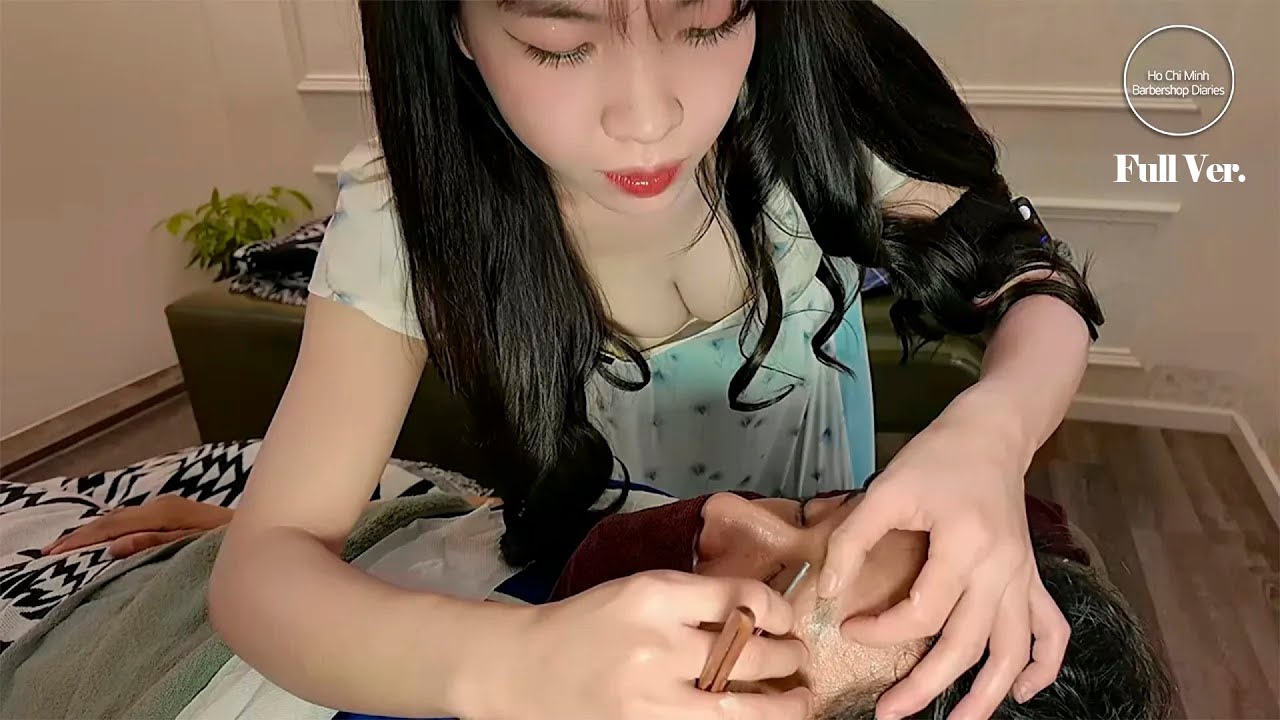 [Full ASMR] Deep Facial Cleansing & Blackhead Out! 🧼 / 초근접 블랙헤드 제거 / 毛穴ケアでスッキリ爽快