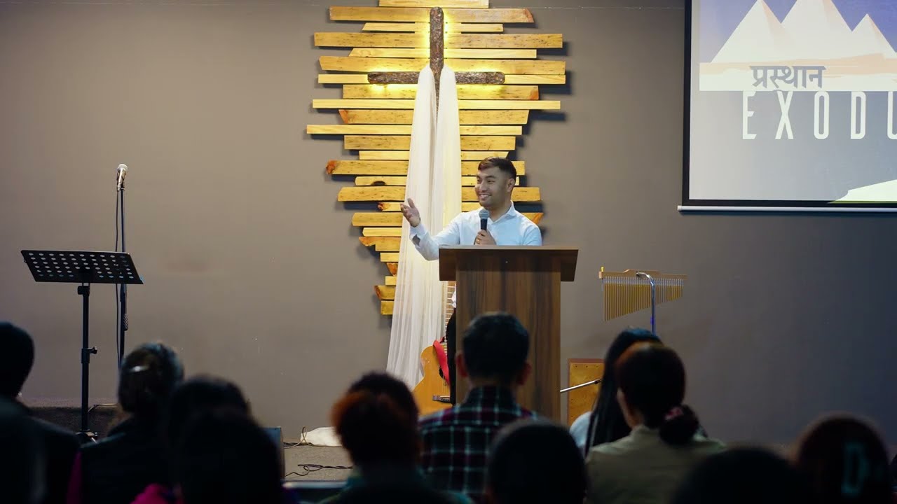 10th Commandment Exodus 20:17 || Elder Santosh Chhantyal || The Gathering Church Kathmandu ||