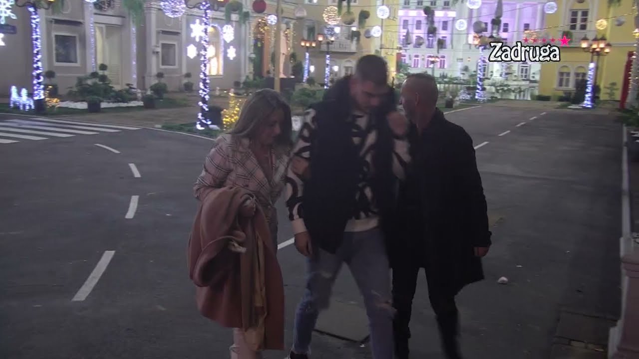 Zadruga 5 - Potresan razgovor braće Dragojević, majka ostala u suzama - 31.12.2021.