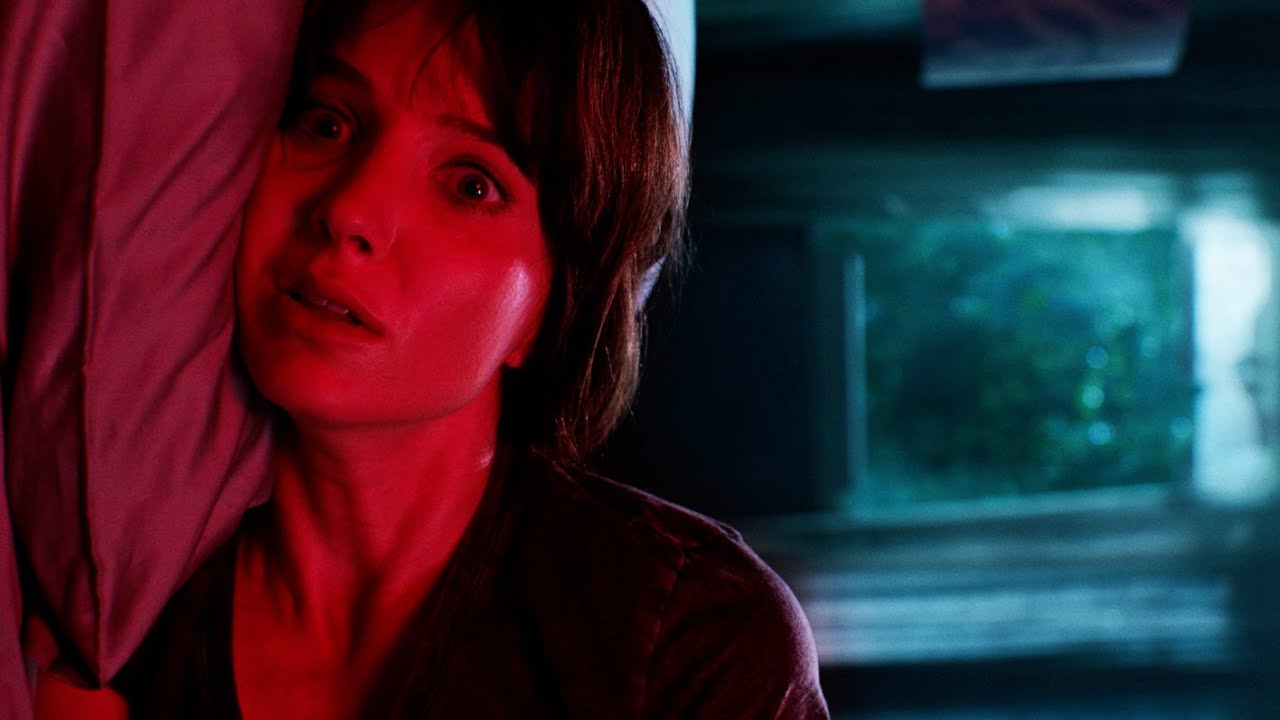 MALIGNANT &ndash; Trailer Ufficiale Italiano