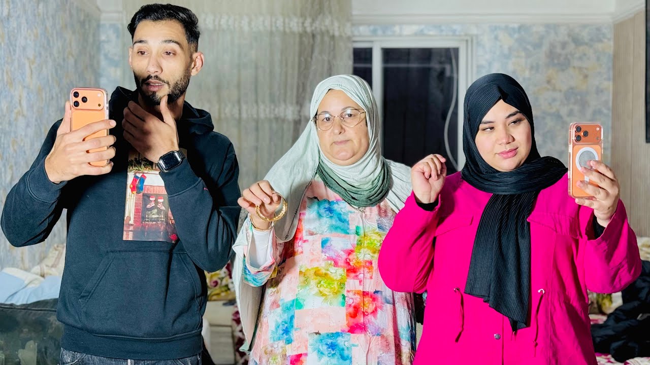 فيلم قصير : بسباب راجلها معكاز خدمات في تيك توك 😱باش تصرف عليه..🥲💔ولكن متوقعاتش بلي&hellip;😱😔