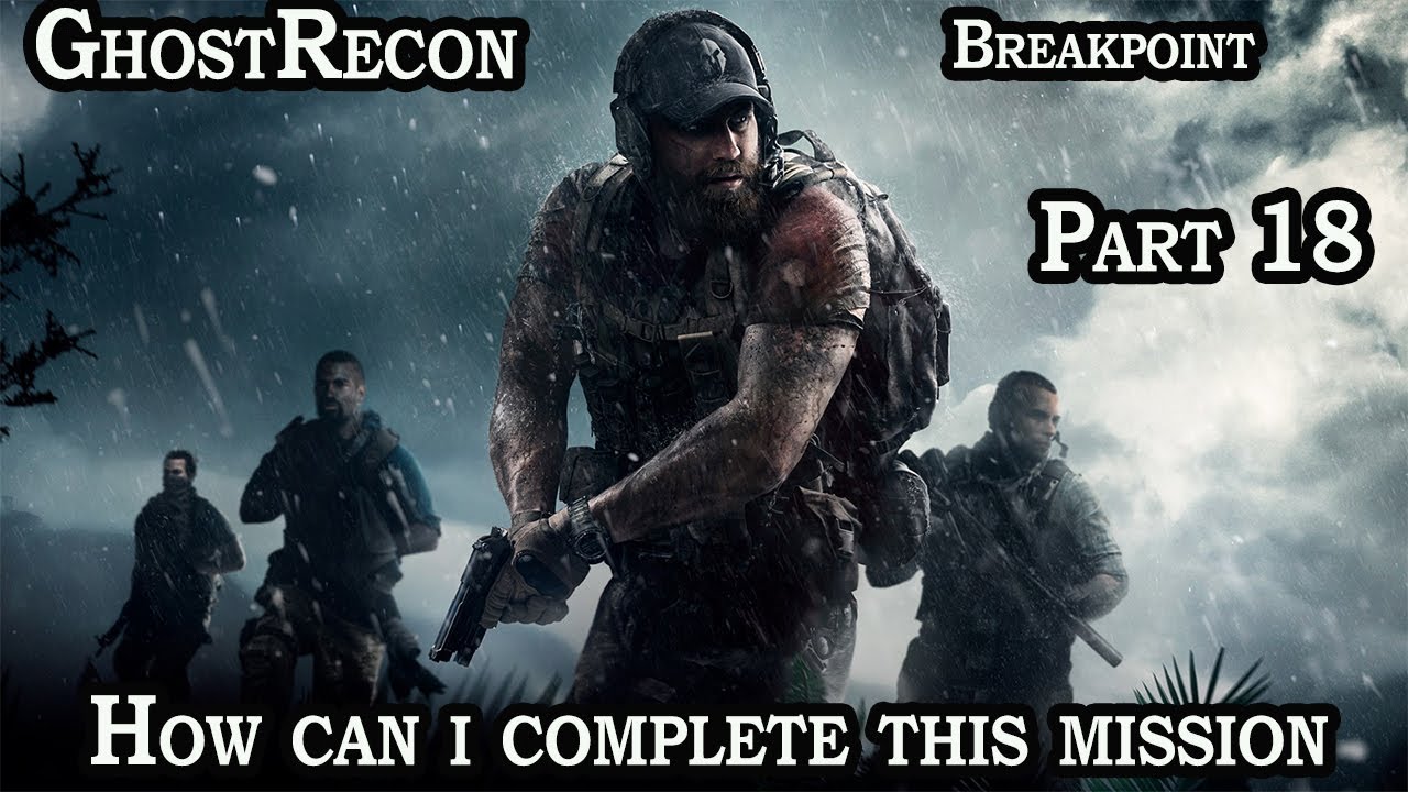 Gather intel on AI's security systems. On skell Foundation campus Ghost recon breakpoint.