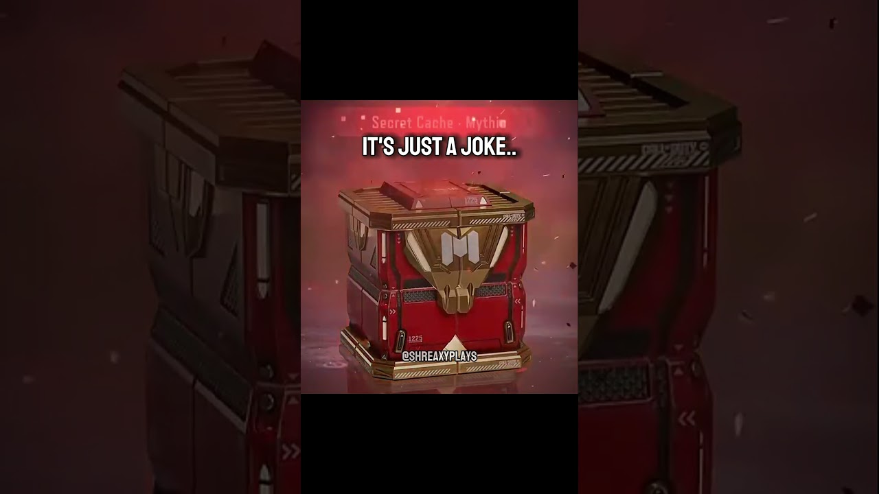 Free Mythic Ak117 Is Joke 😭 #codm #codmobile #callofdutymobile #short #fypシ゚ #foryou #warzone
