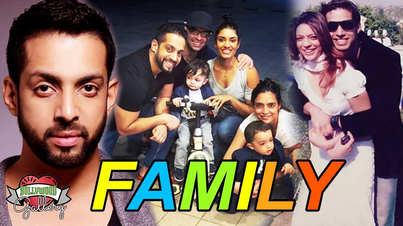 Salil Acharya Family, Parents, Wife & Son