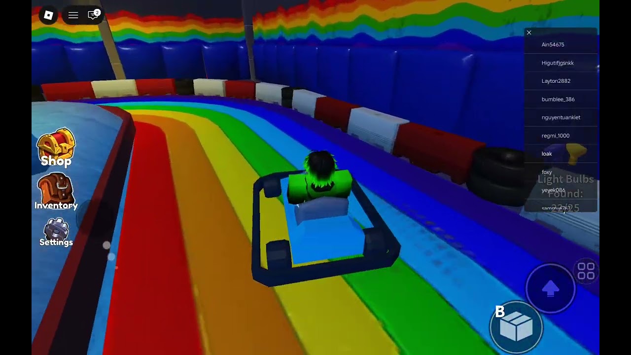 Roblox rainbow friend 2