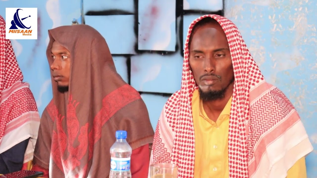 Baraamijka DOODDA AFKAARTA (1)                   Sheikh abdiqani cayni