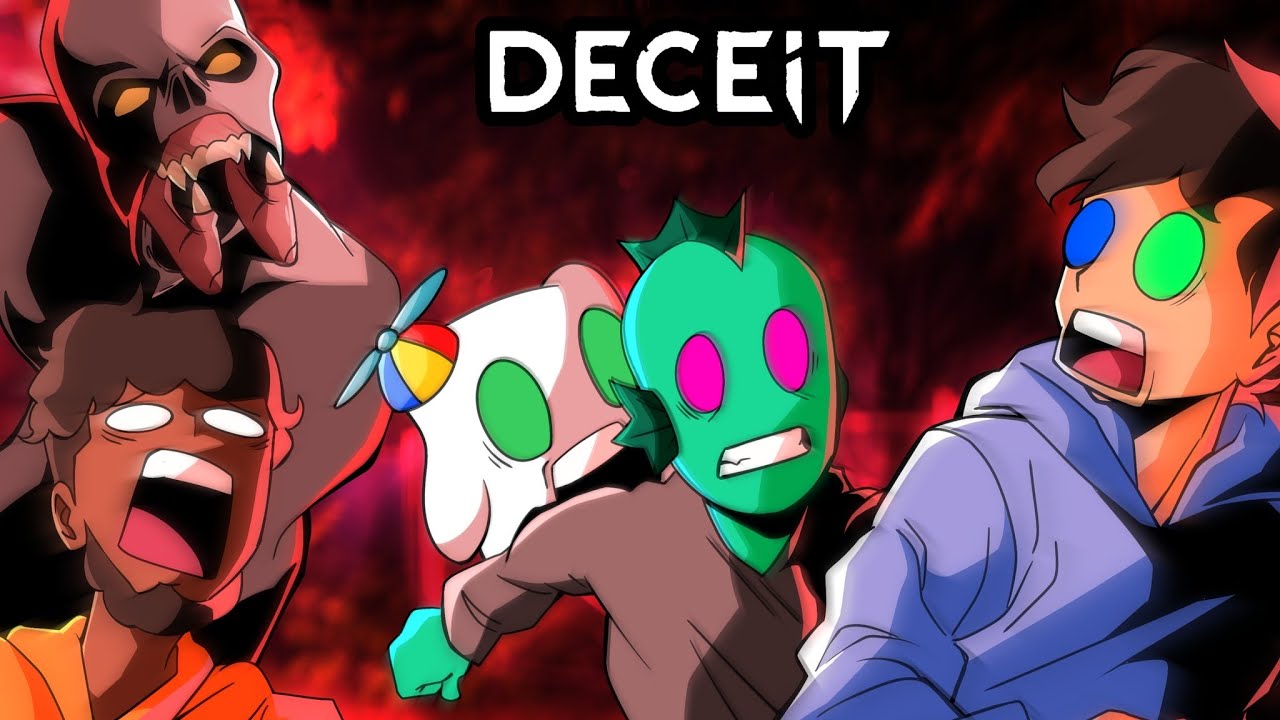 Me And The Boys Played Deceit 2…