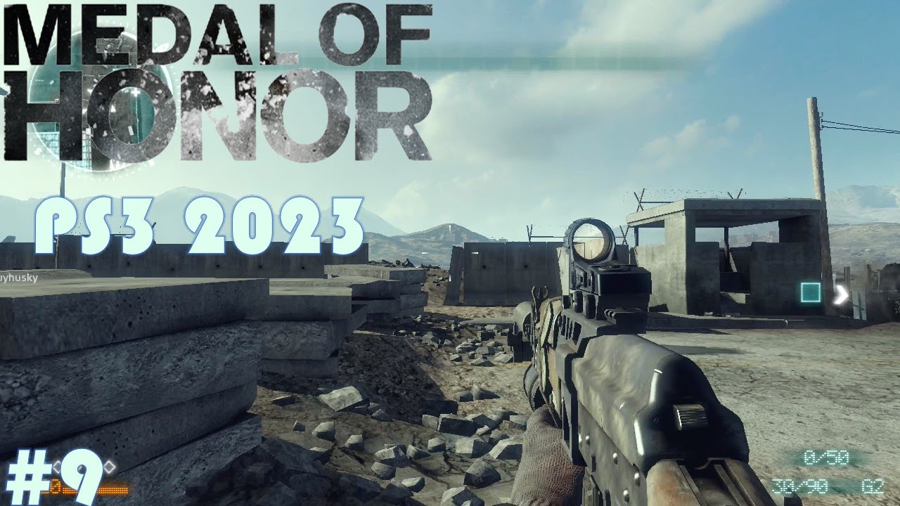 Medal Of Honor 2010: Multiplayer Gameplay 2023 (PS3) #9 ☝