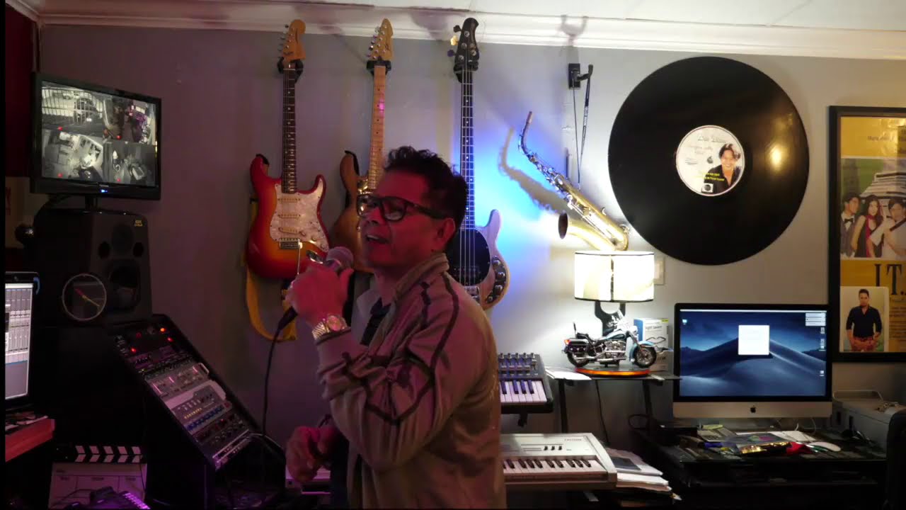 Just The Way You Are- Love Song (Cover Song By: Dan Dizon)