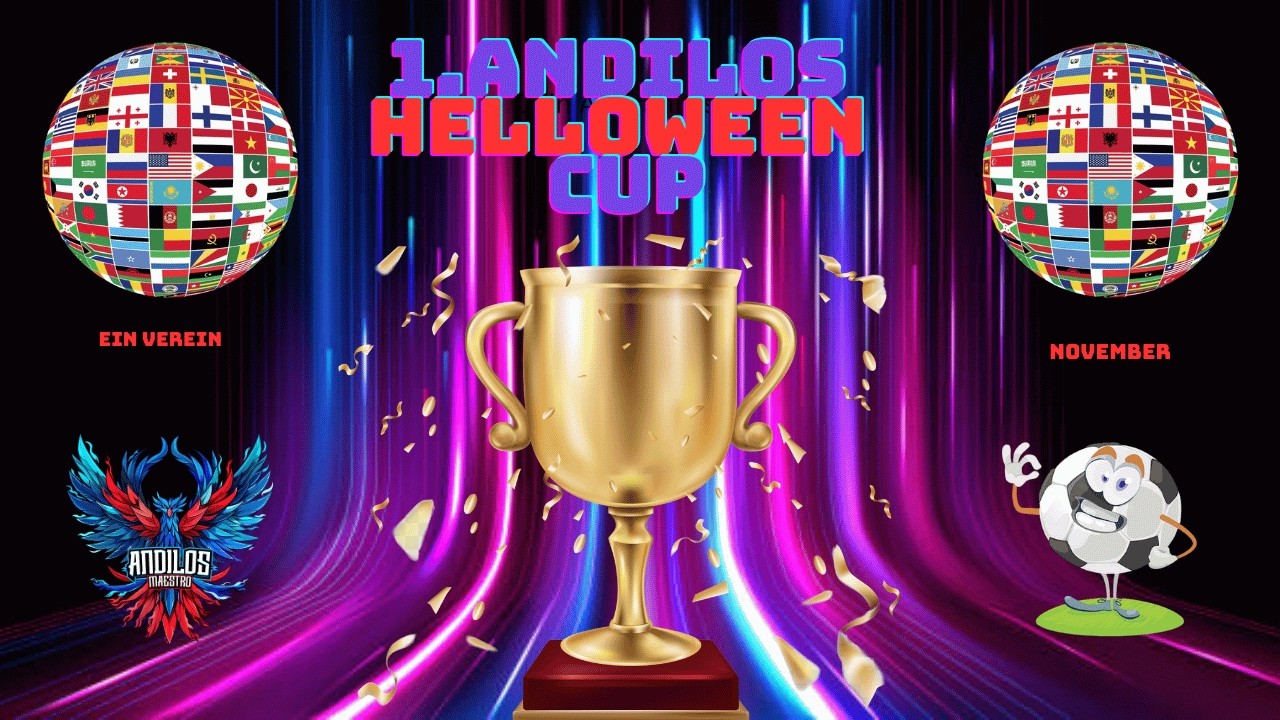 Cup Saisons Helloween Cup Ein Verein Teil 1