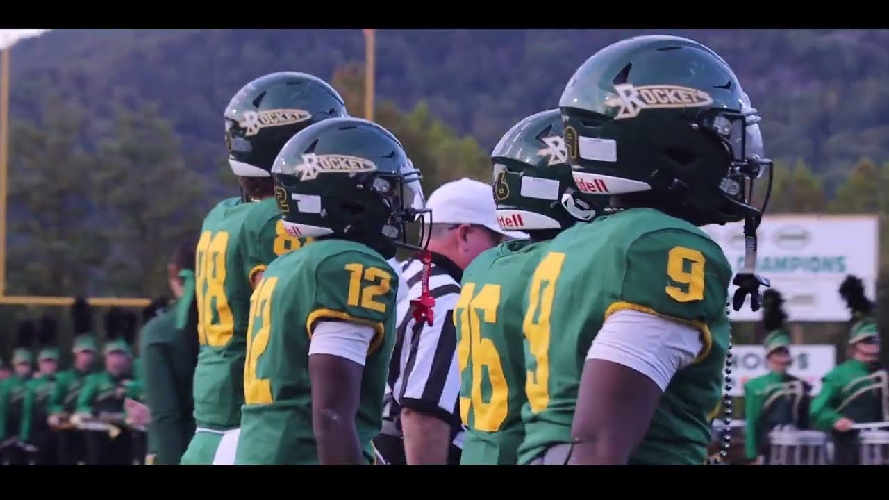 AC Reynolds 2025 Season Highlights