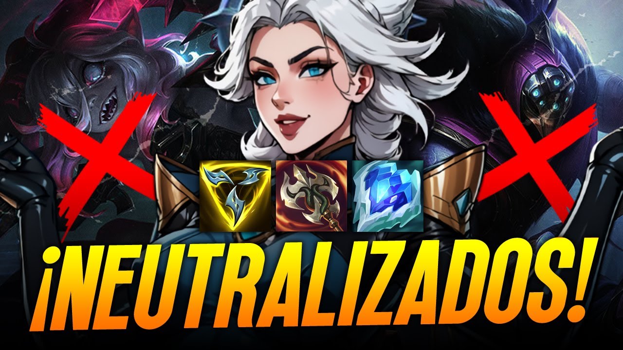 ¡SE FUE AFK LUEGO DE SER OUTPLAYEADO! 😆 Camille VS. Jax | League of Legends