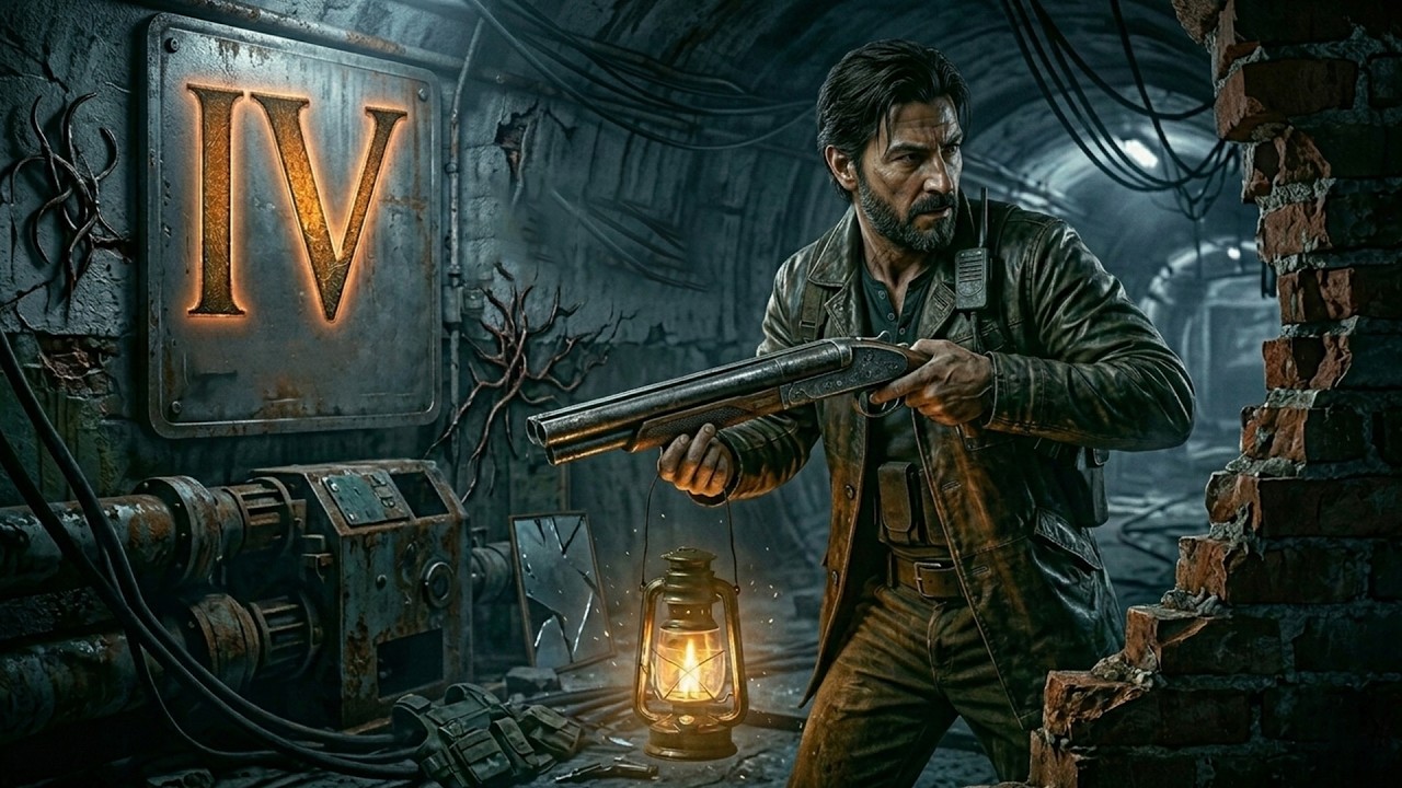 Unraveling the Mystery — The Evil Within #4