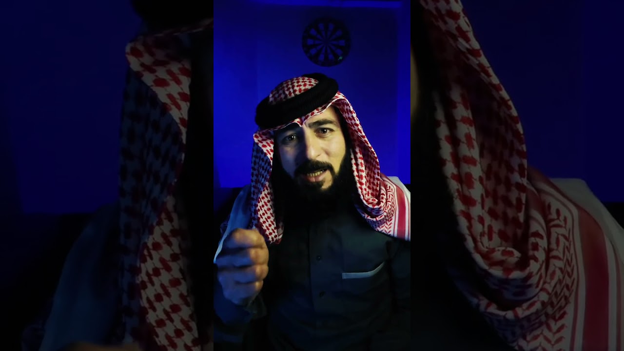 قصة البدوي وطير الدراج || الشاعر أبو نورس الرقاوي 