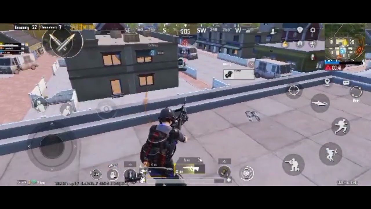 Epic PUBG Live Stream: Intense Battles and Victory Moments