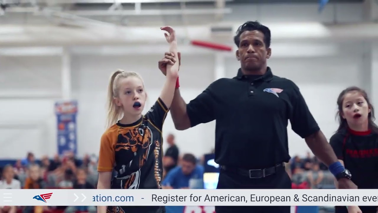 2022 Texas State BJJ Championships - KIDS NOGI