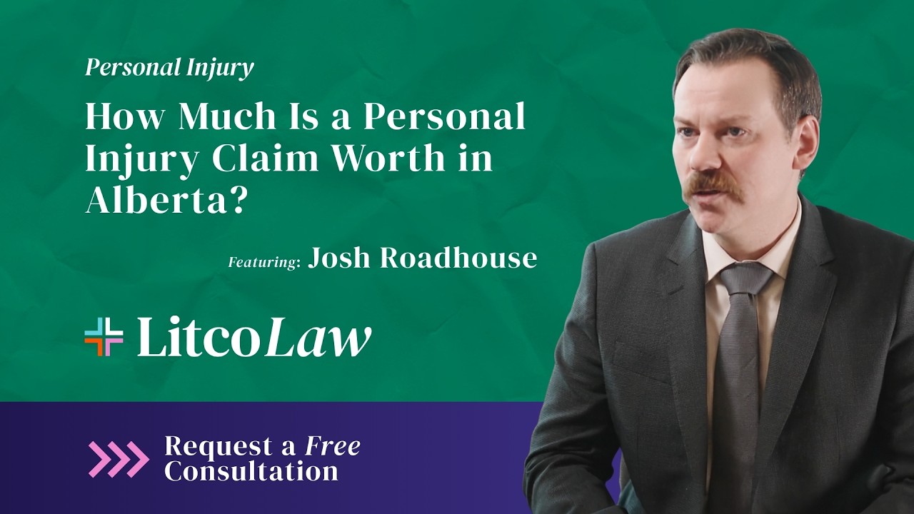How Much Is a Personal Injury Claim Worth in Alberta?