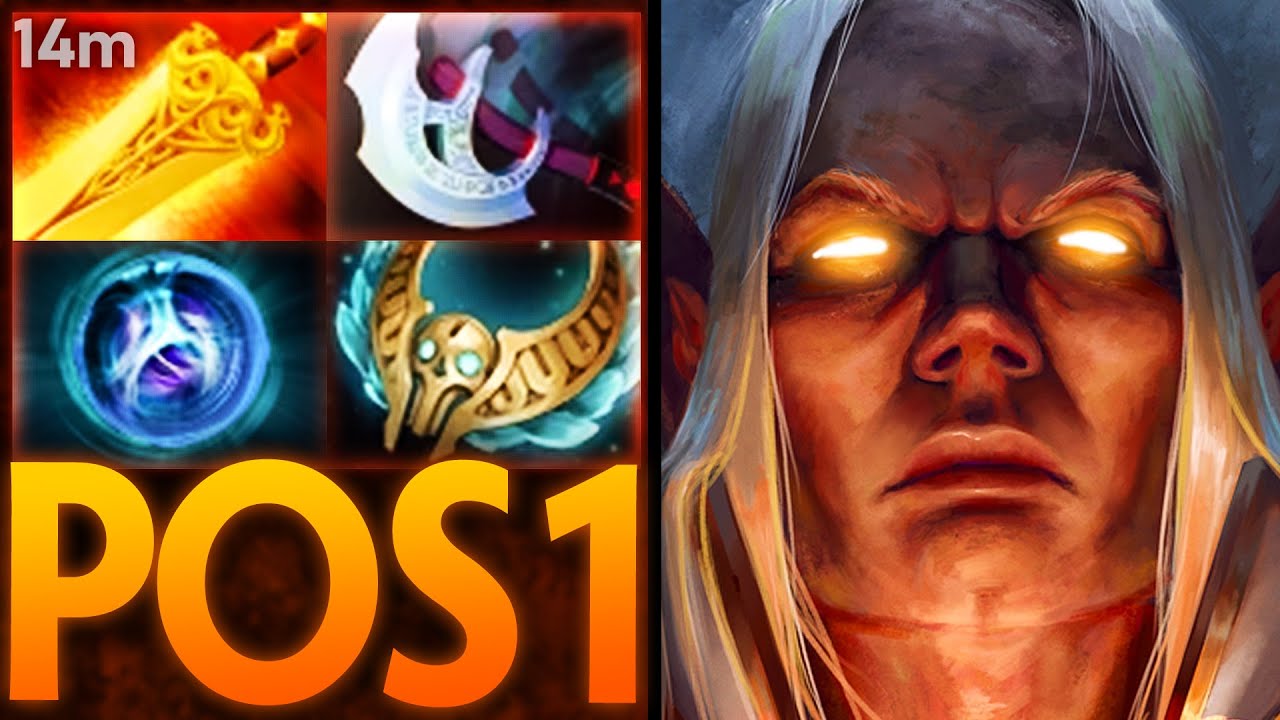 Radiance Carry Invoker - Does It Actually WORK??  Dota 2 Invoker