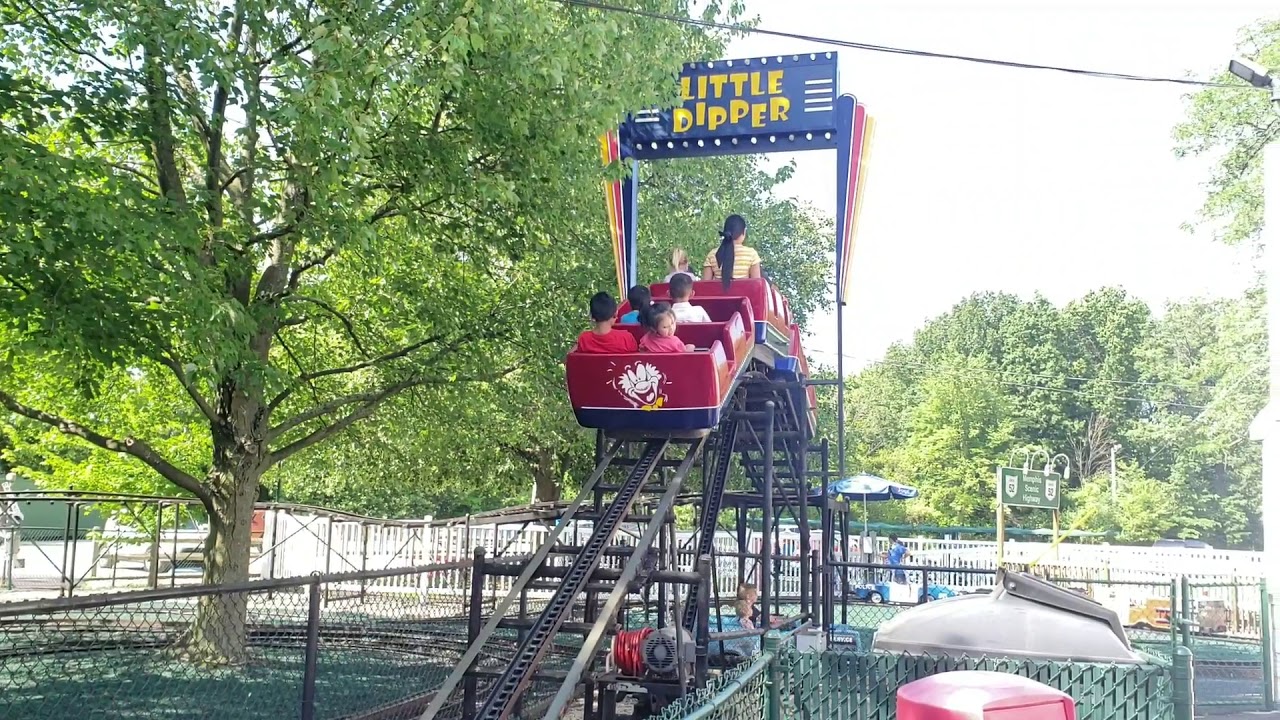 Little dipper | Memphis kiddie park |