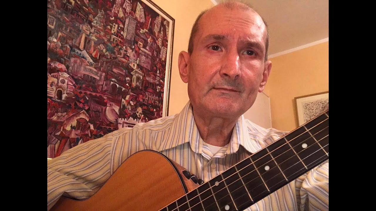 Vladimir Milojevic - Ti možeš sve, al' jedno ne (ZDRAVKO ČOLIĆ) COVER