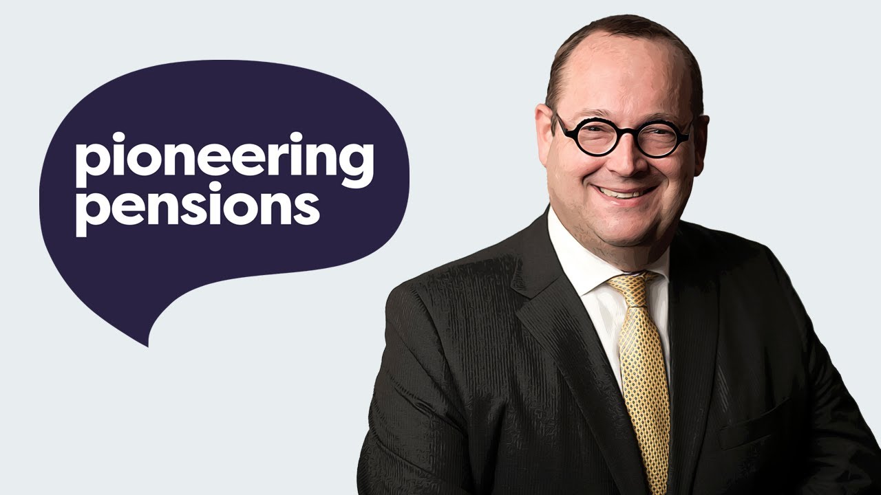 Global trends in pensions with Jo Pilger | Pioneering Pensions