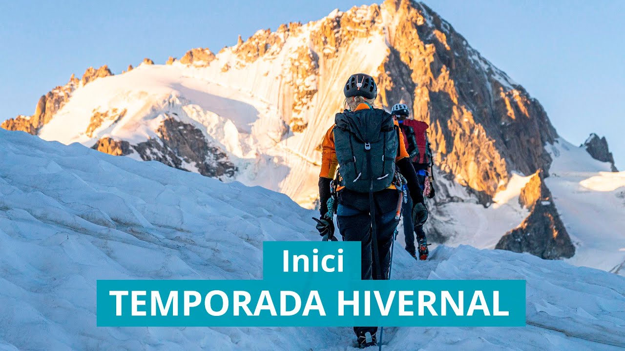 Iniciem la temporada hivernal amb bones pràctiques a la muntanya
