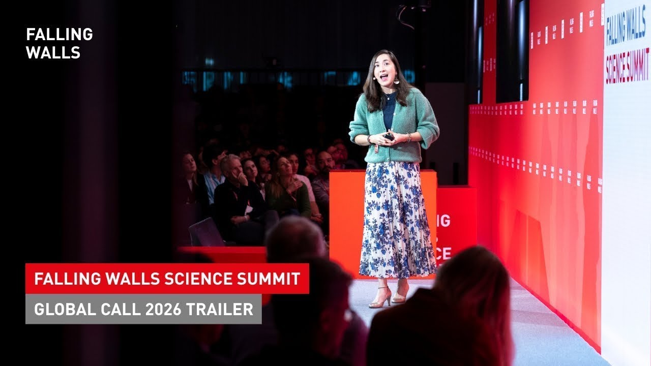 Falling Walls Global Call for Science Breakthroughs | Science Summit 2026