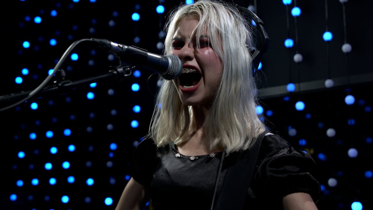 Margaritas Podridas - Parabrisas (Live on KEXP)