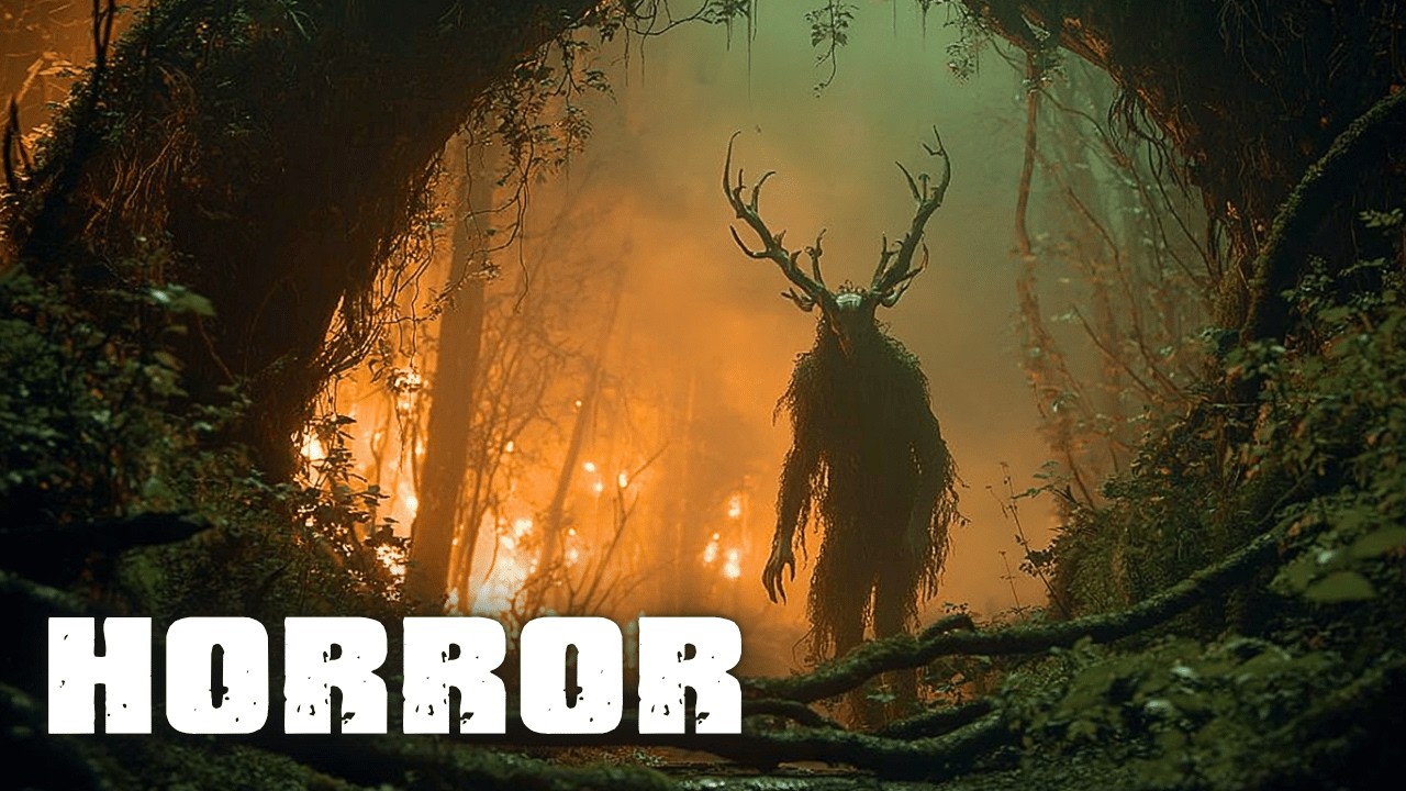 👉 The Most Evil Horror Horror Movie You Shouldn&rsquo;t Watch Alone! Wendigo | Scary Movies in English