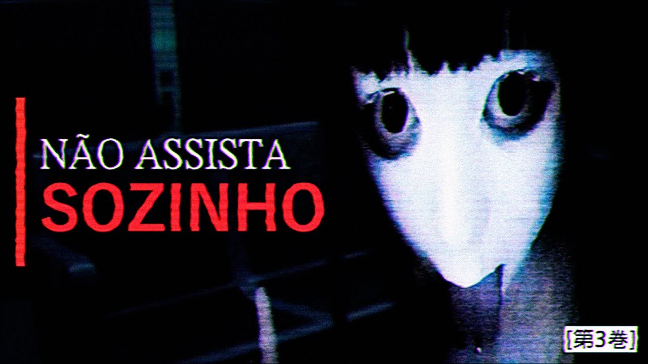 ASSOMBRAÇÕES JAPONESAS SÃO BIZARRAS [vol.3]