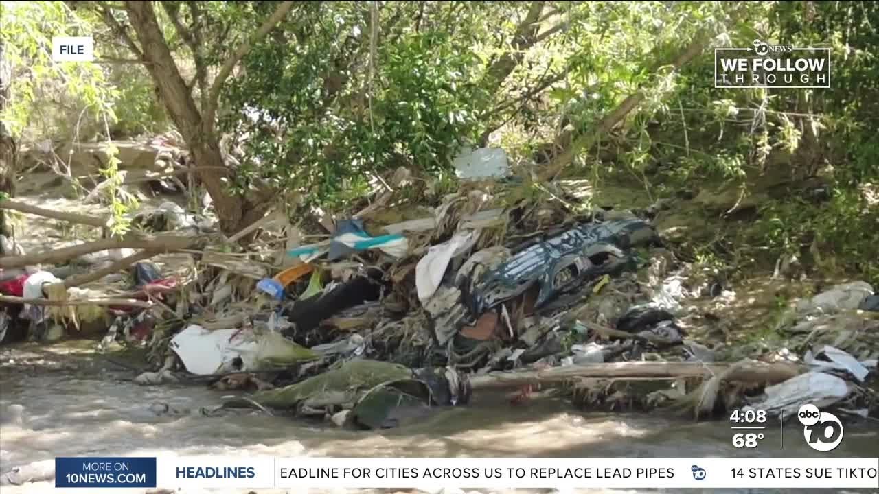 San Diego supervisor pushes for EPA inspection of Tijuana River Valley