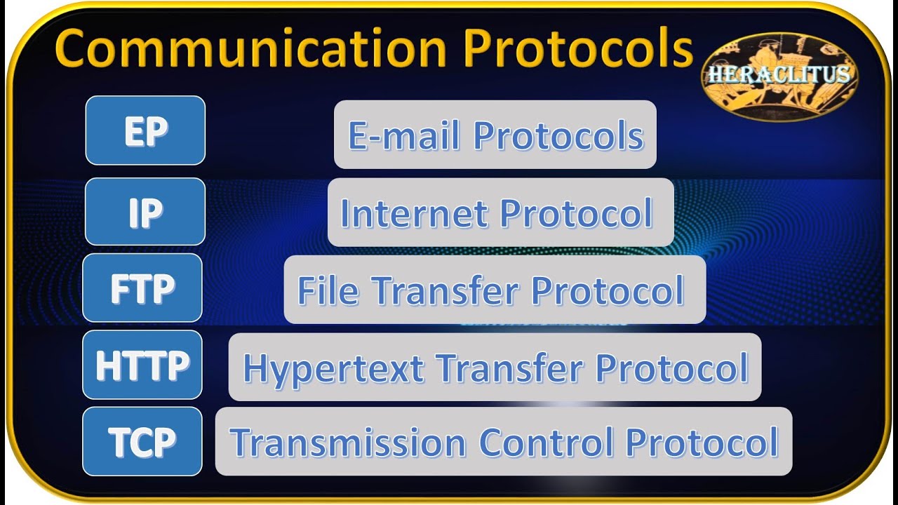Communication Protocols to Exchange the Information between Browser and Sever