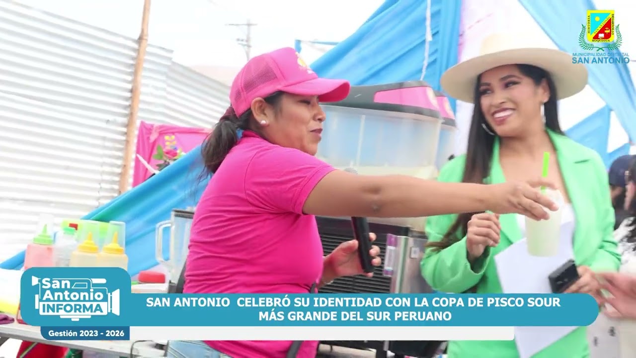 SAN ANTONIO INFORMA
