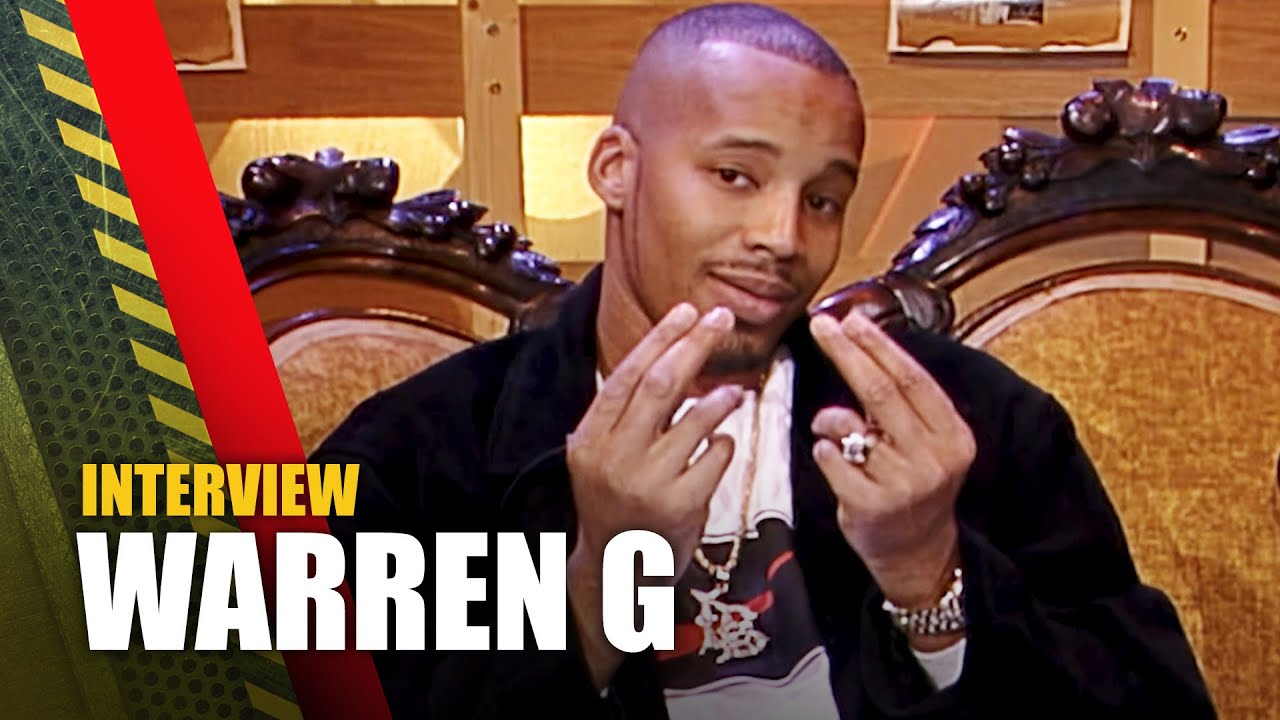 Warren G in 1997: 